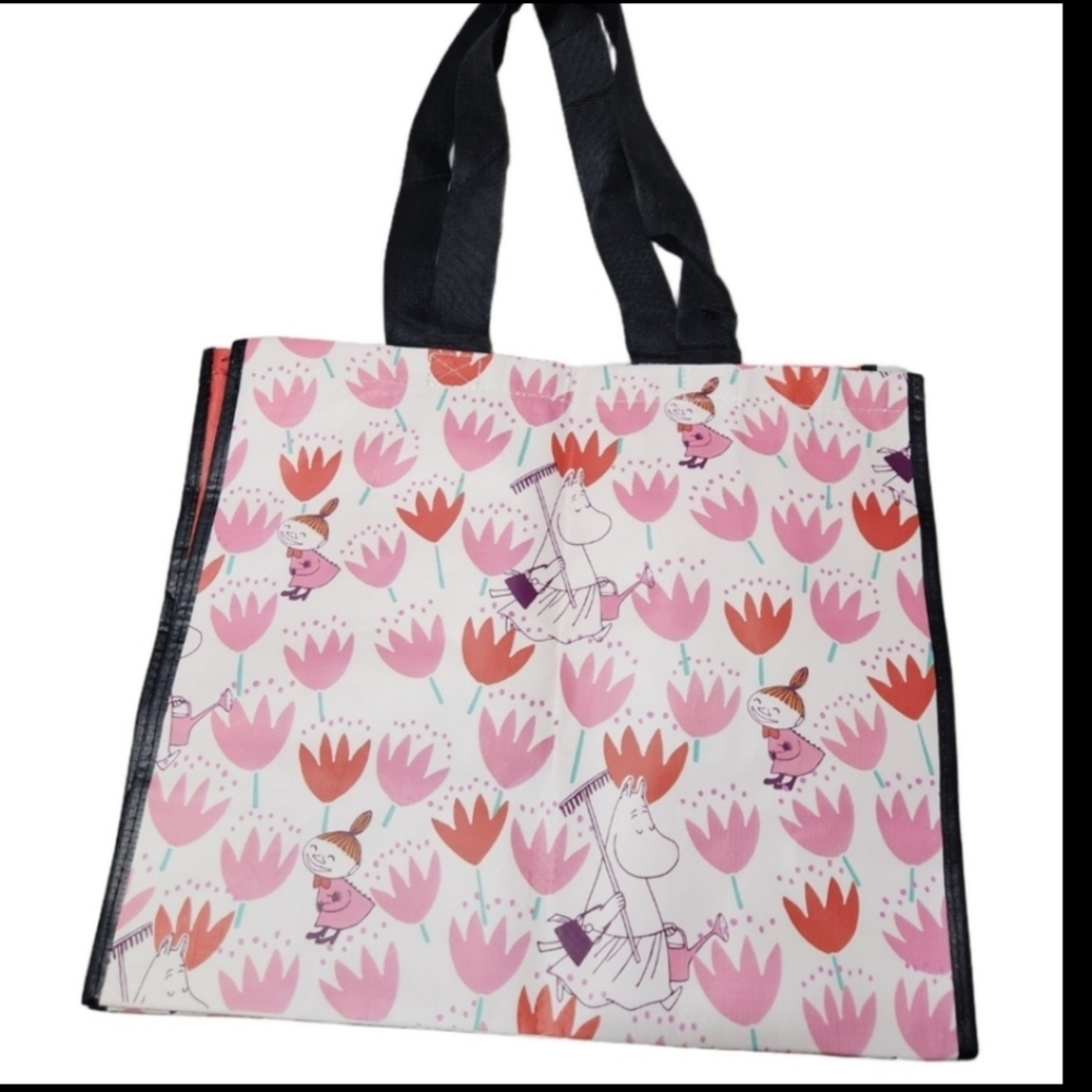 Moomin Large Durable Niitty ( Field) Bag - Picture 3 of 4